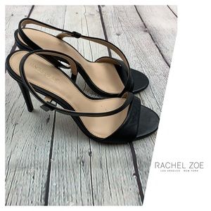 Rachel Zoe Strappy Heeled Sandals